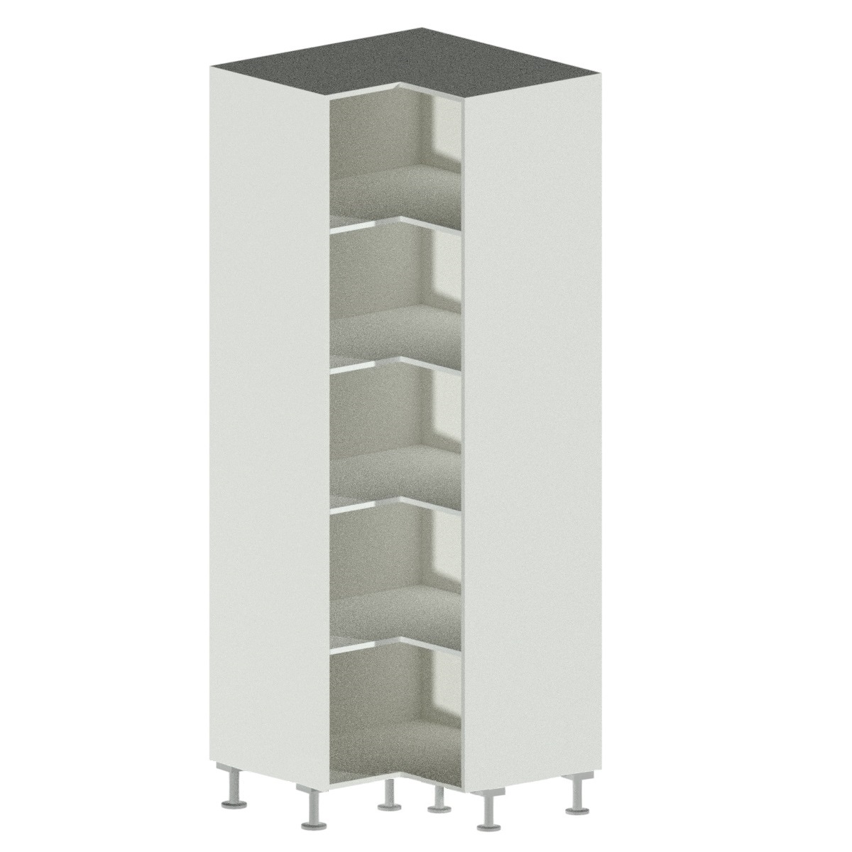 Corner Cabinets Shop at CNC Cabinets